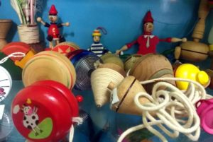 Museu Pedro Palmeiro: Brinquedos antigos se tornam uma atração a mais