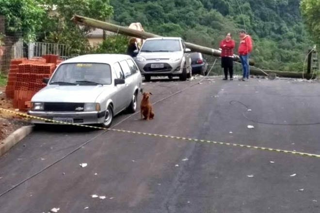 Mulher santiaguense morre em sapiranga.