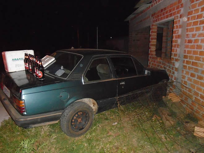 Final de semana com acidentes de trânsito e embriaguez em São Francisco