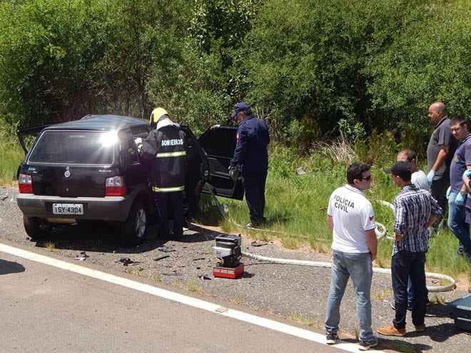 Identificados Assisenses mortos em acidente na BR290