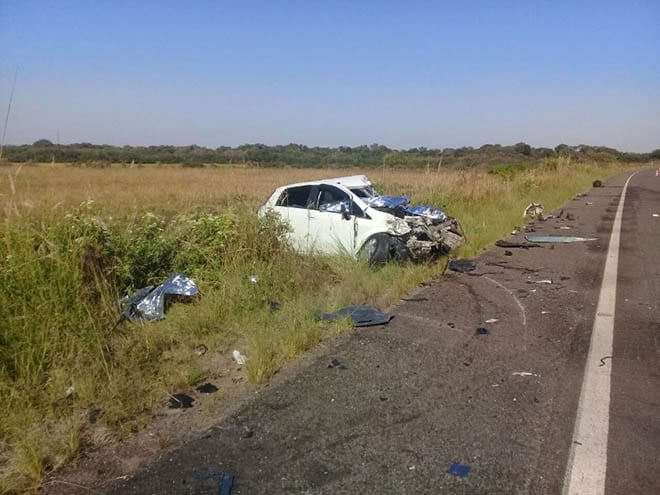 Três mortes em acidente em São Pedro do Sul