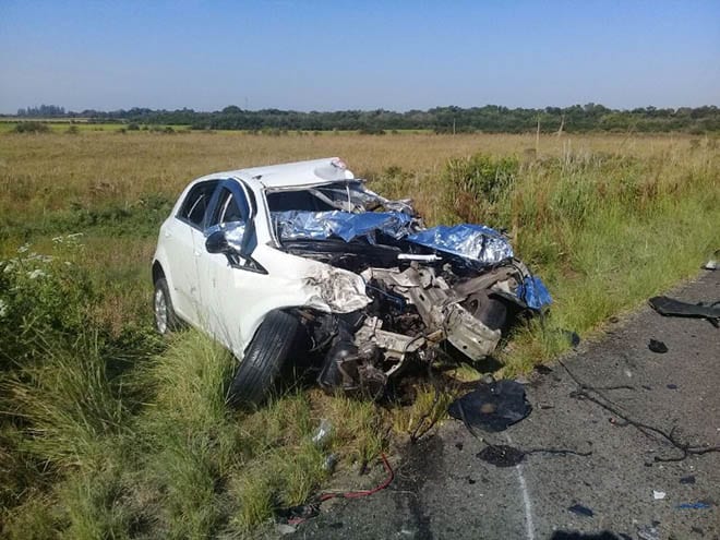 Três mortes em acidente em São Pedro do Sul