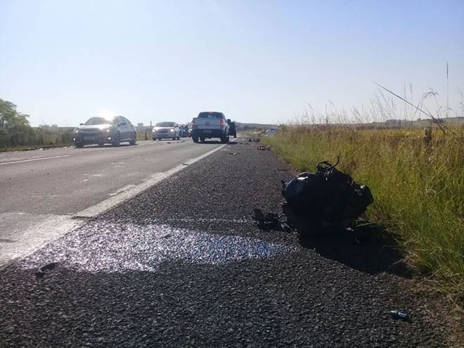 Três mortes em acidente em São Pedro do Sul