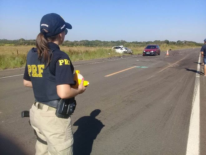 Três mortes em acidente em São Pedro do Sul