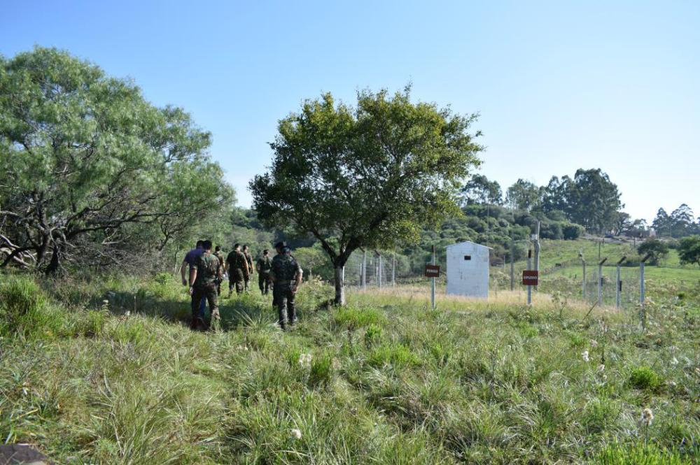 Exército Brasileiro realizou a Operação Dínamo VI