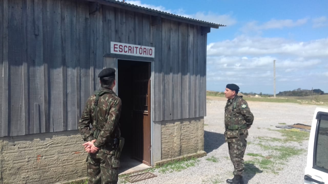 Exército Brasileiro realizou a Operação Dínamo VI