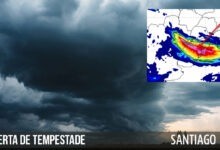 Ciclone Extratropical deve atingir o RS nas próximas horas