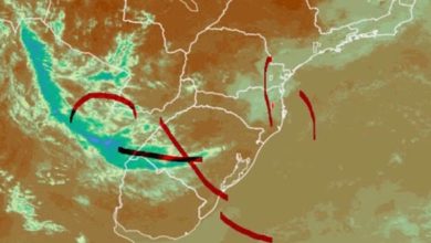 Previsão de Temporais no Rio Grande do Sul