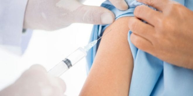 Vacina contra a gripe é liberada em santiago