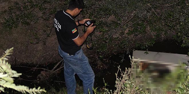 Corpo é encontrado dentro de geladeira em Dom Pedrito