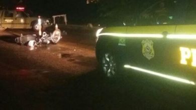 Motociclista morre em São Luiz Gonzaga