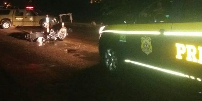 Motociclista morre em São Luiz Gonzaga