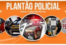 Plantão policial Santiago RS