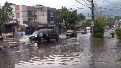 Temporal em Porto Alegre: Chuva bate record histórico em apenas 10 horas