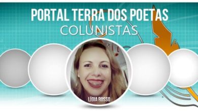 Colunistas Portal Terra dos Poetas