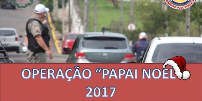 Operação Papai Noel Santiago