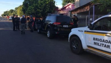 Operação Velho Oeste Polícia Federal