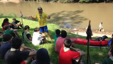 Ernesto Alves: 1º edição do Sai da Toca Adventure ocorreu no domingo