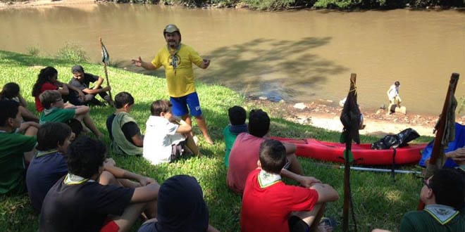 Ernesto Alves: 1º edição do Sai da Toca Adventure ocorreu no domingo