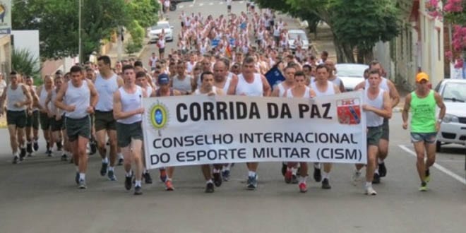 Corrida da Paz