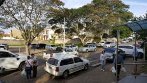 Feira do peixe iniciou hoje e vai até quinta-feira