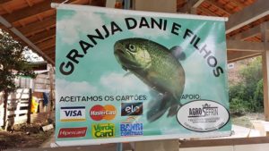 Feira do peixe iniciou hoje e vai até quinta-feira