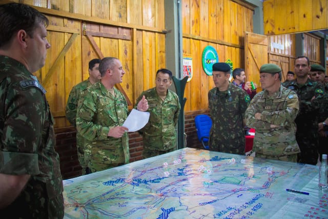 Operação Guarani é realizada com sucesso!