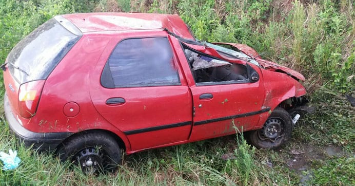 Jovem Santiaguense morre em acidente