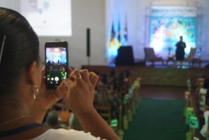 Inicio do ano letivo em Santiago reúne professores em Seminário de Educação