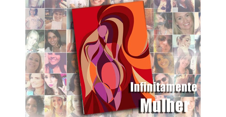 Livro Infinitamente Mulher