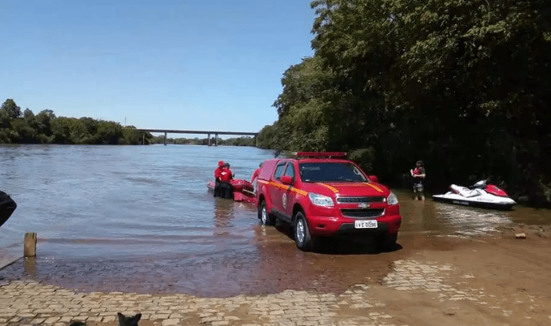 Santiaguense perde a vida no rio Itú