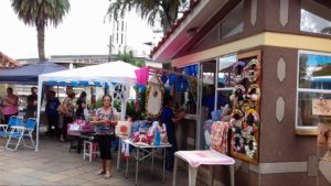 Dia do Artesão foi comemorado com muita animação e alegria em Santiago