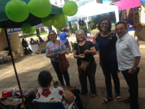 Dia do Artesão foi comemorado com muita animação e alegria em Santiago