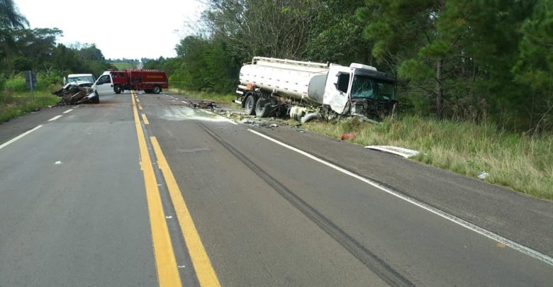 acidente em são pedro do sul