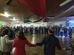 16ª Festa do Imigrante reuniu grande público no Chapadão